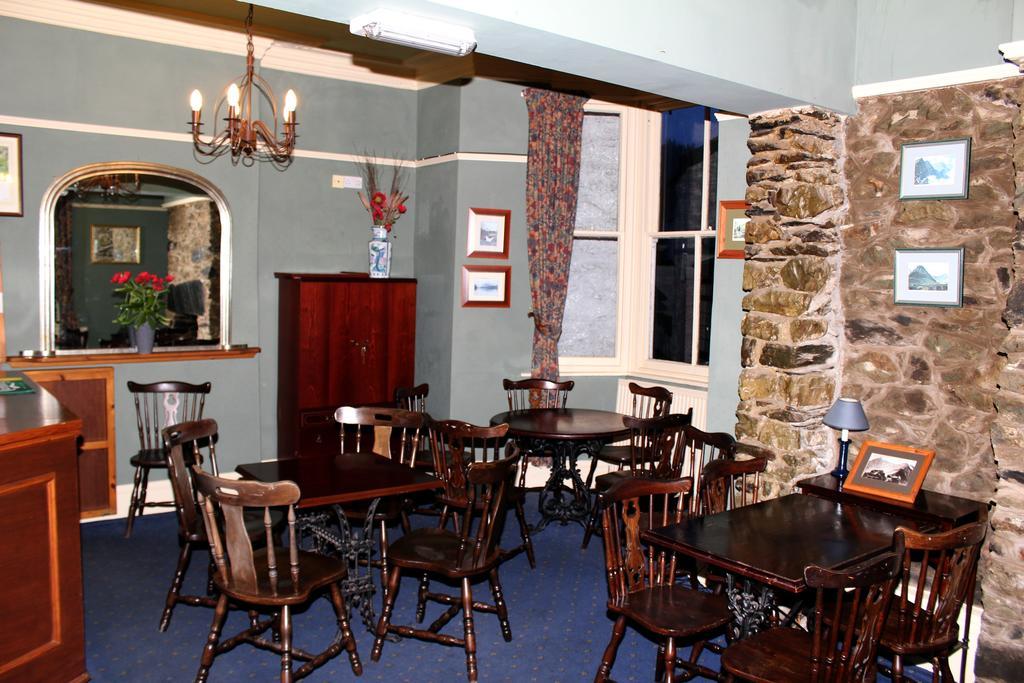 Auberge de jeunesse The Eagles Bunkhouse à Penmachno Extérieur photo
