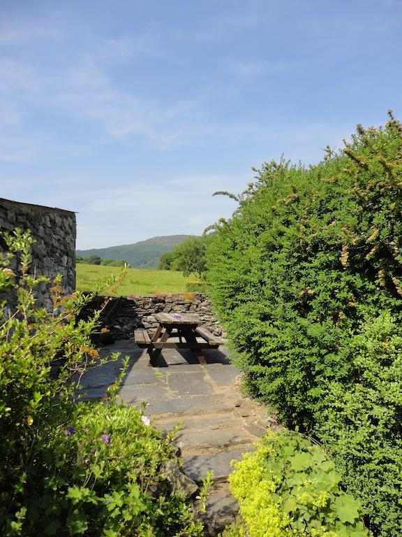 Auberge de jeunesse The Eagles Bunkhouse à Penmachno Extérieur photo